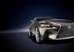 Lexus LF-LC Concept 2012 года
